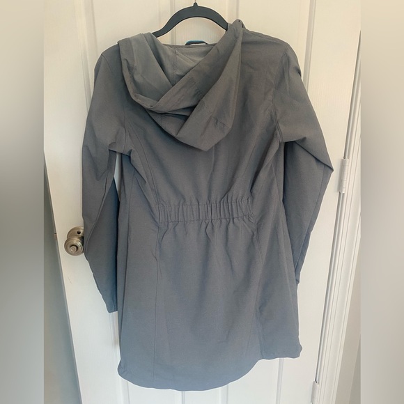 longline gray columbia jacket - Picture 2 of 4